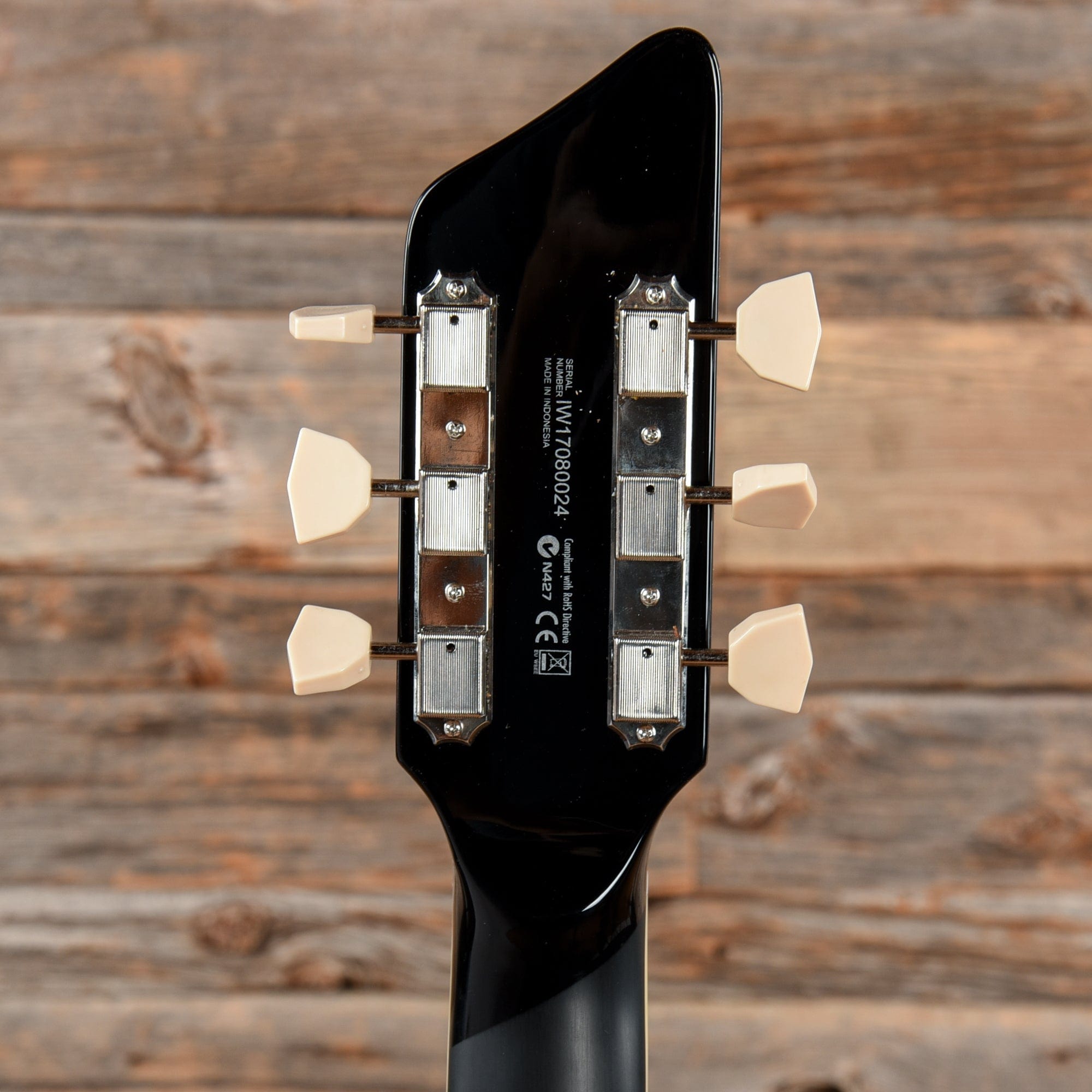 Supro Ranchero Prototype Sunburst Electric Guitars / Semi-Hollow