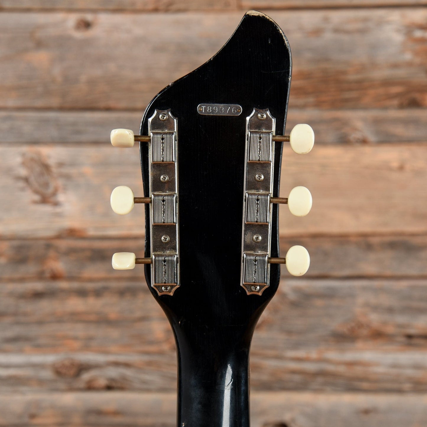 Supro Resoglass Red 1963 Electric Guitars / Semi-Hollow