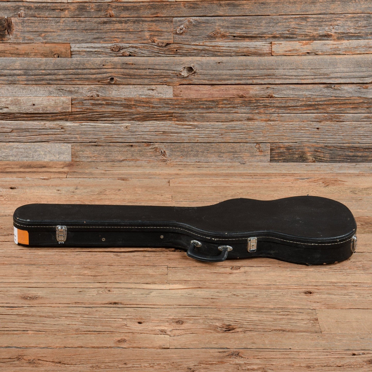 Supro Resoglass Red 1963 Electric Guitars / Semi-Hollow