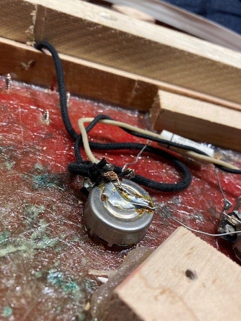 Supro Resoglass Red 1963 Electric Guitars / Semi-Hollow