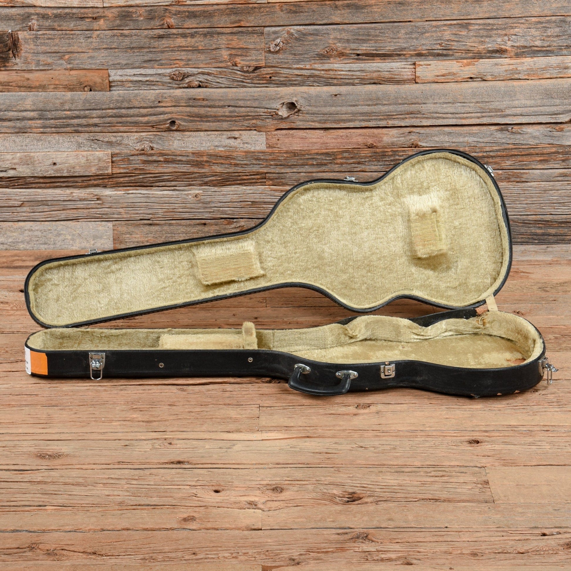 Supro Resoglass Red 1963 Electric Guitars / Semi-Hollow