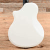 Supro 1224 Dual Tone Prototype White Electric Guitars / Solid Body