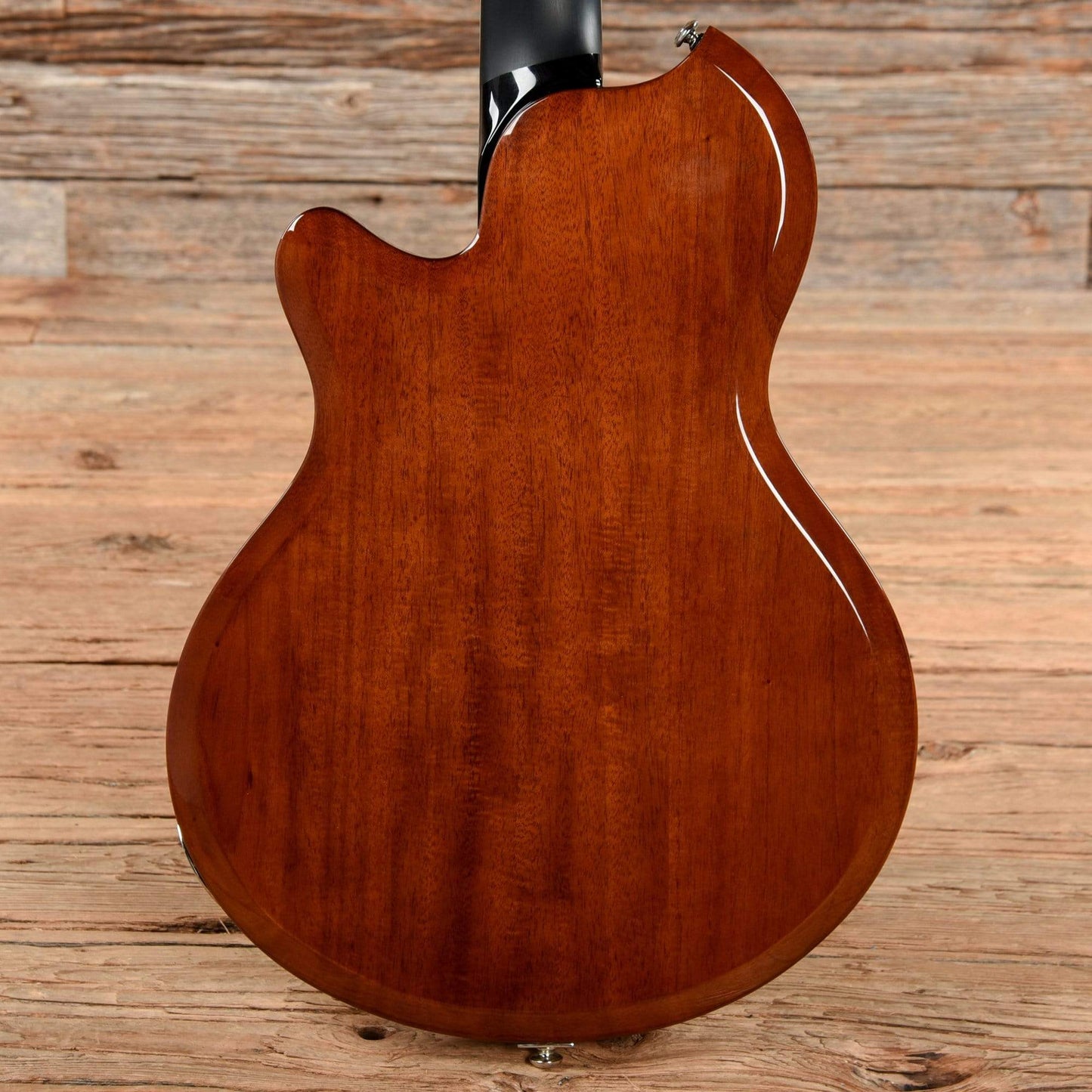 Supro 1296 Silverwood Trans British Racing Green 2019 Electric Guitars / Solid Body