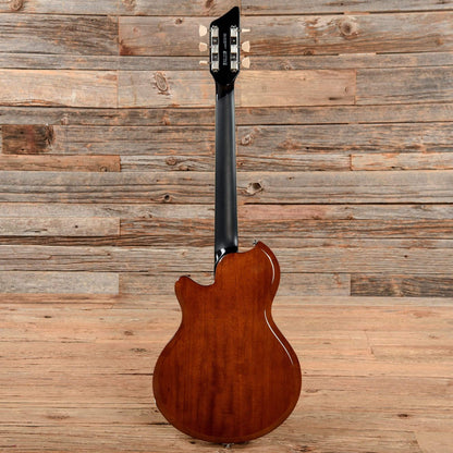 Supro 1296 Silverwood Trans British Racing Green 2019 Electric Guitars / Solid Body