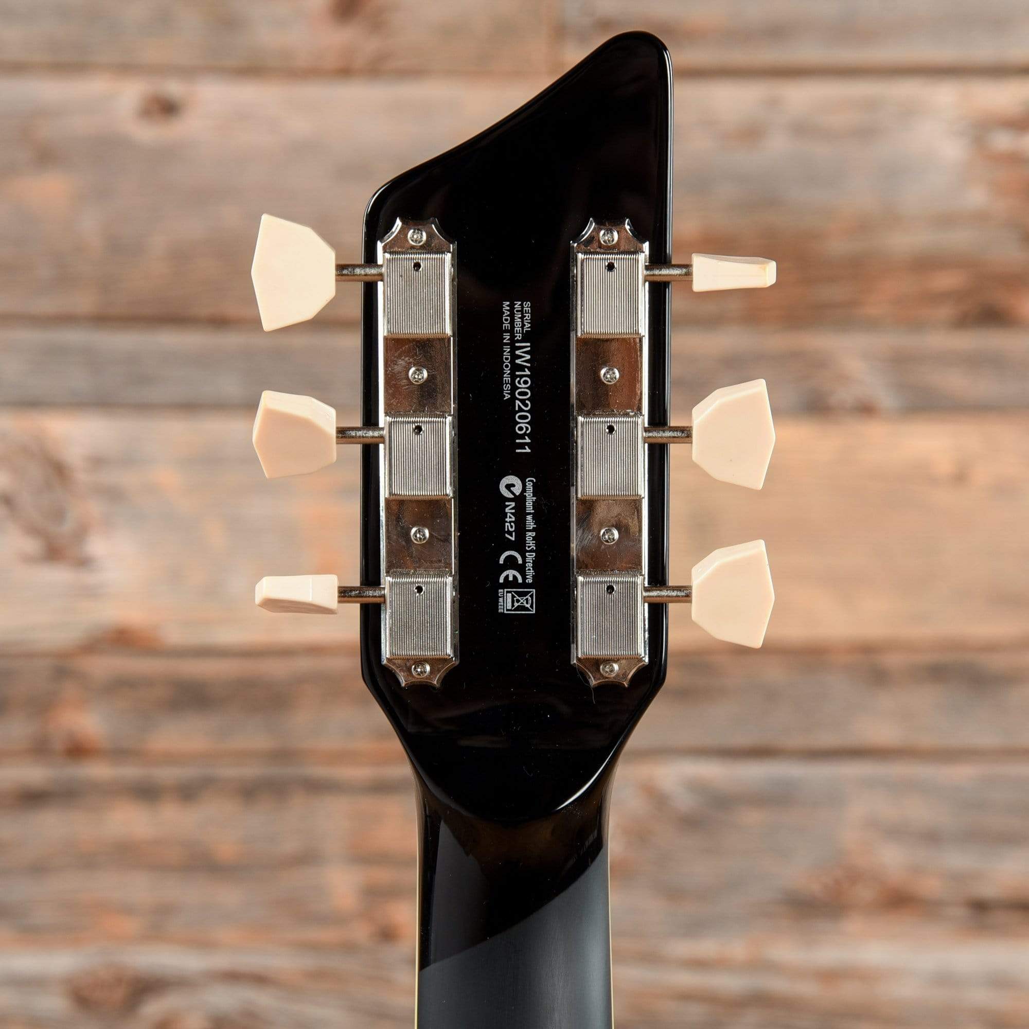 Supro 1296 Silverwood Trans British Racing Green 2019 – Chicago