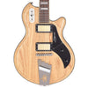 Supro 1296AN Silverwood Antique Natural Electric Guitars / Solid Body