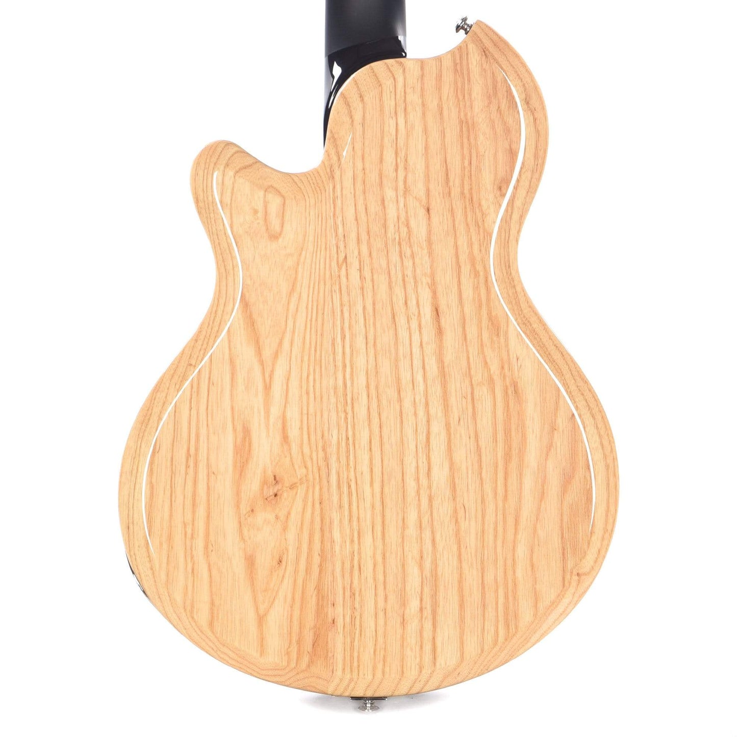 Supro 1296AN Silverwood Antique Natural Electric Guitars / Solid Body