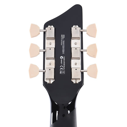 Supro 1296AN Silverwood Antique Natural Electric Guitars / Solid Body