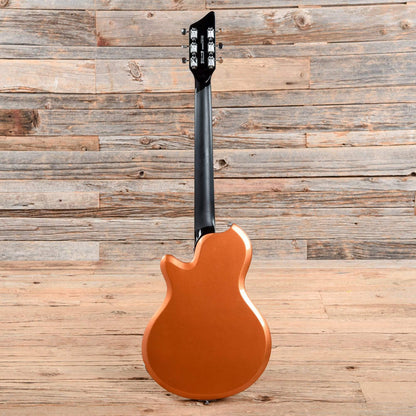 Supro 2010BZ Jamesport Bronze Metallic 2017 Electric Guitars / Solid Body