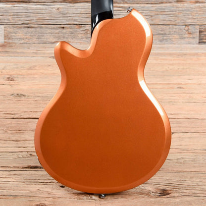 Supro 2010BZ Jamesport Bronze Metallic 2017 Electric Guitars / Solid Body