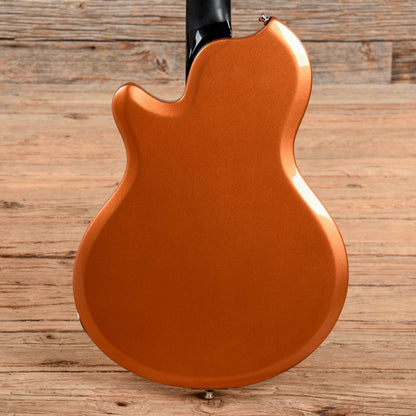 Supro 2010BZ Jamesport Single Pickup Bronze Metallic 2017 Electric Guitars / Solid Body