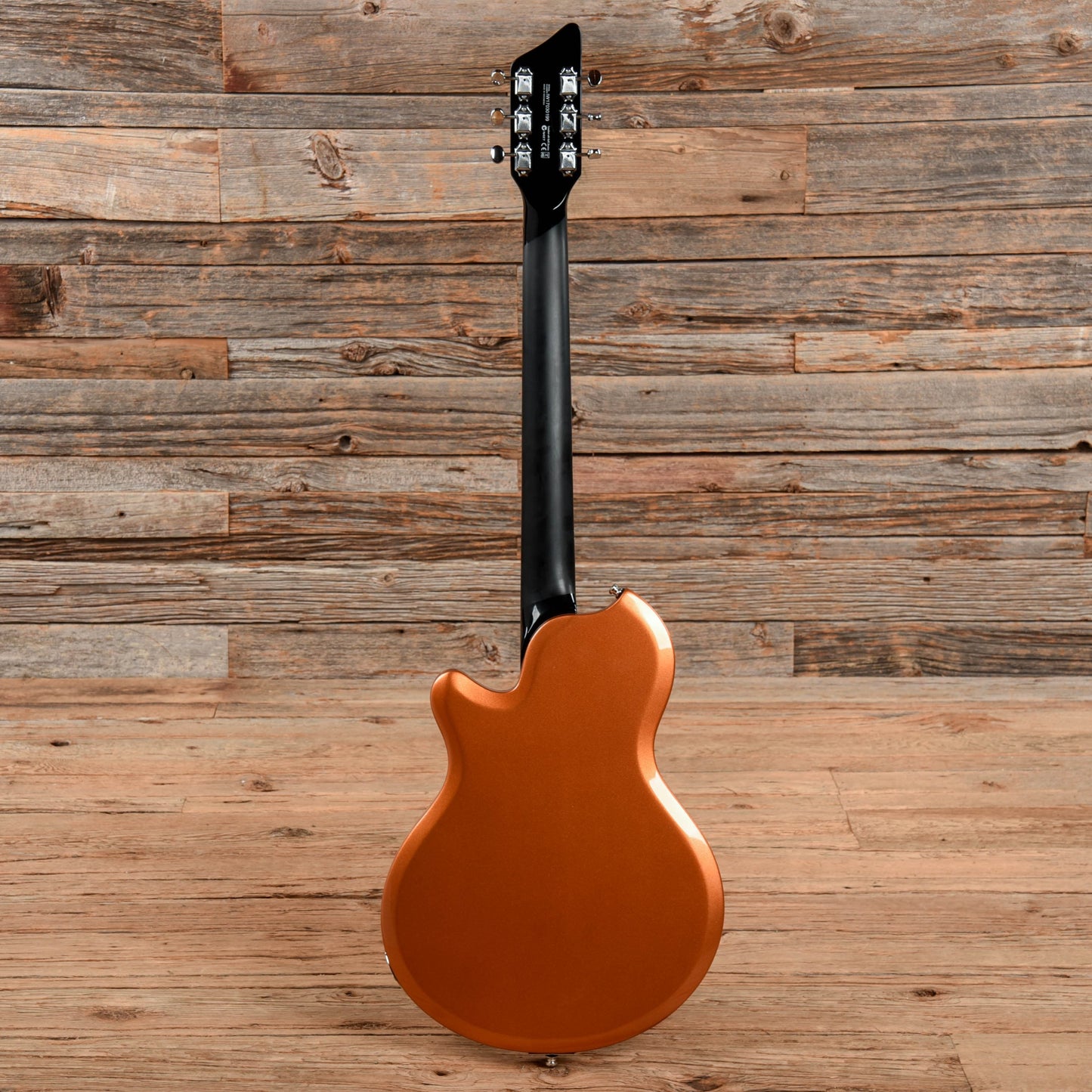 Supro 2010BZ Jamesport Single Pickup Bronze Metallic 2017 Electric Guitars / Solid Body