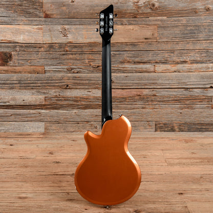 Supro 2010BZ Jamesport Single Pickup Bronze Metallic 2017 Electric Guitars / Solid Body