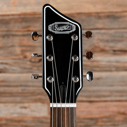 Supro 2010BZ Jamesport Single Pickup Bronze Metallic 2017 Electric Guitars / Solid Body