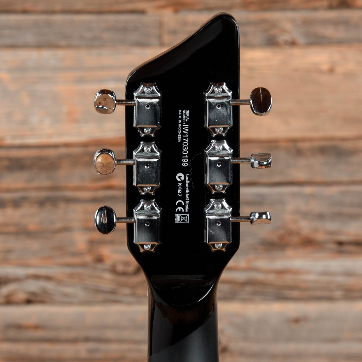 Supro 2010BZ Jamesport Single Pickup Bronze Metallic 2017 Electric Guitars / Solid Body