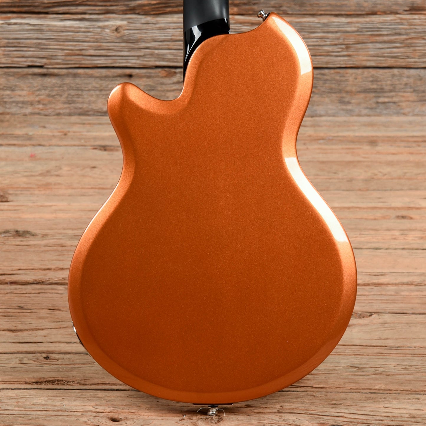 Supro 2010BZ Jamesport Single Pickup Bronze Metallic 2017 Electric Guitars / Solid Body