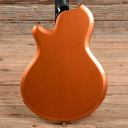 Supro 2010BZ Jamesport Single Pickup Bronze Metallic 2017 Electric Guitars / Solid Body