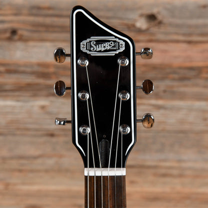 Supro 2010BZ Jamesport Single Pickup Bronze Metallic 2017 Electric Guitars / Solid Body