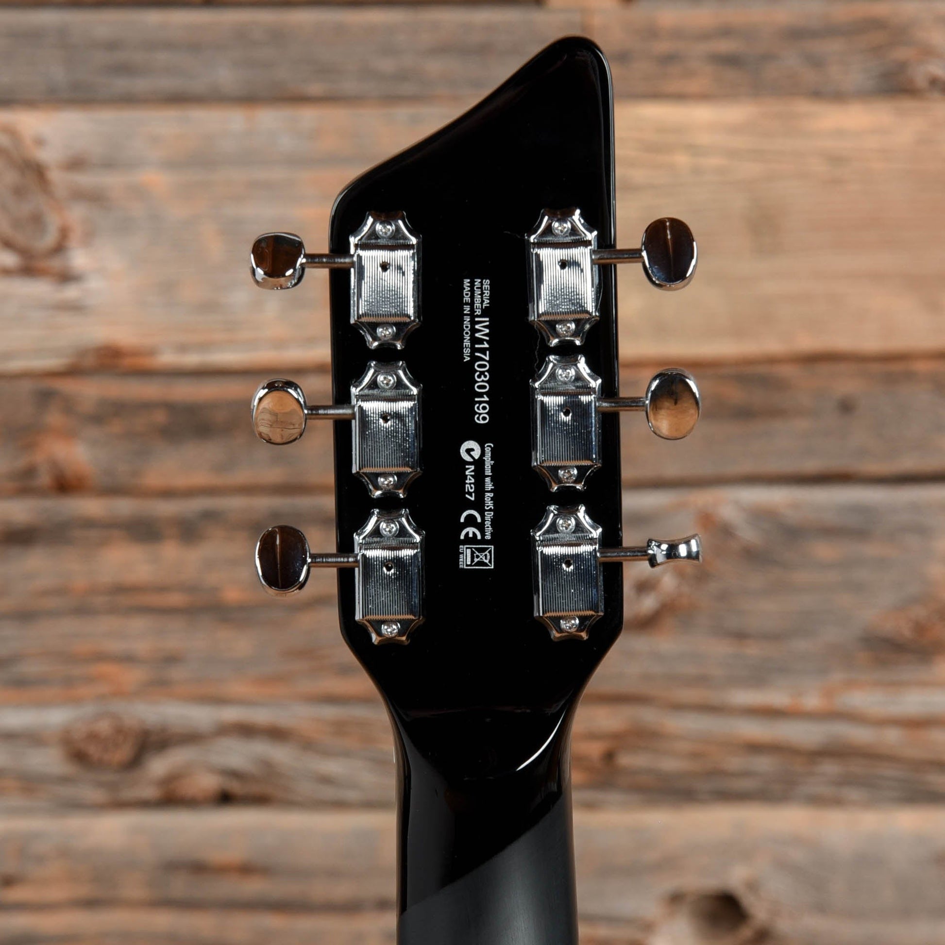 Supro 2010BZ Jamesport Single Pickup Bronze Metallic 2017 Electric Guitars / Solid Body