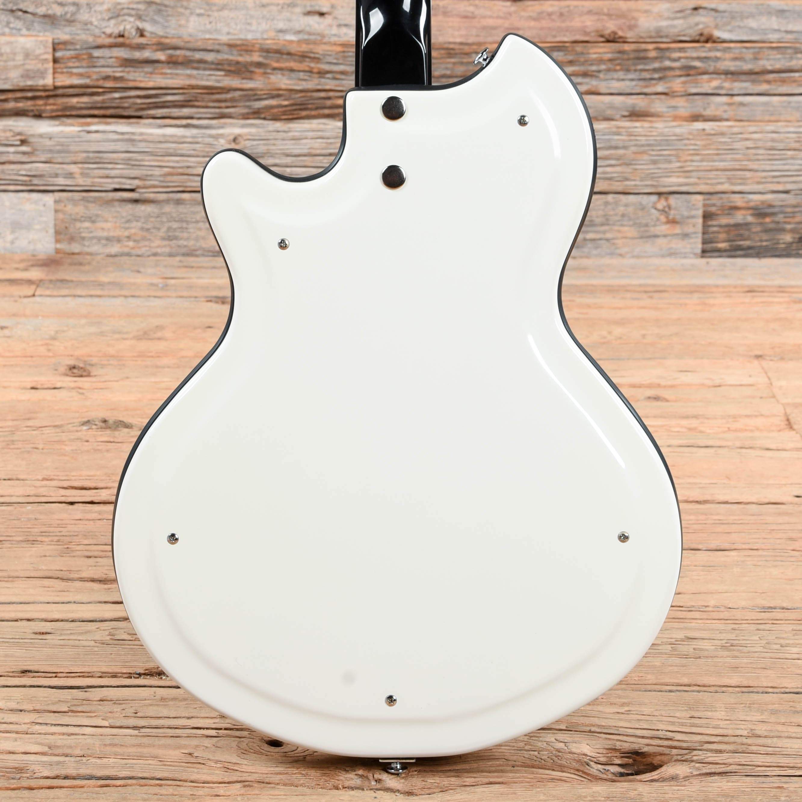 Supro Americana Series 1593EW Martinique Ermine White 2016 Electric Guitars / Solid Body
