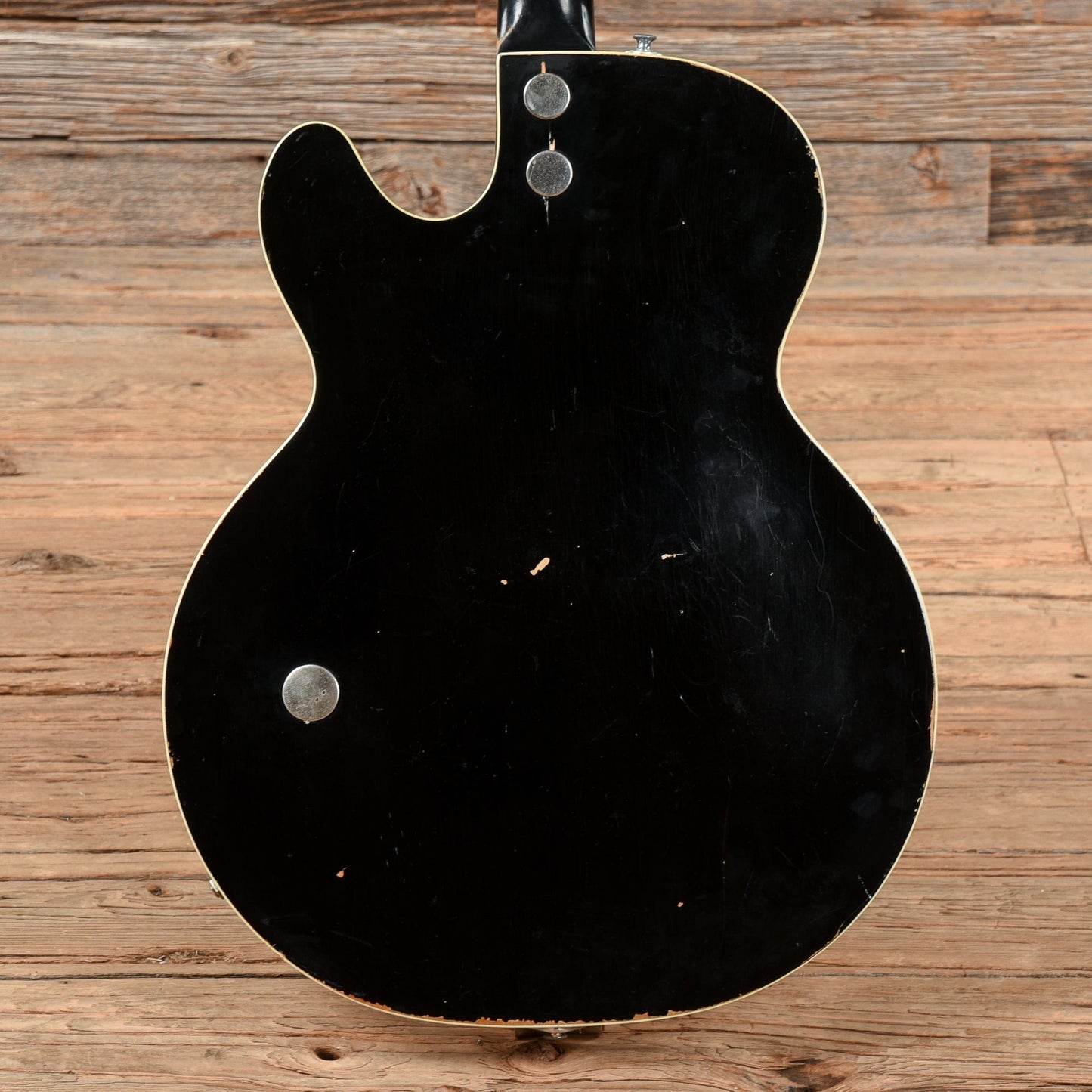 Supro Coronado Natural 1960 Electric Guitars / Solid Body