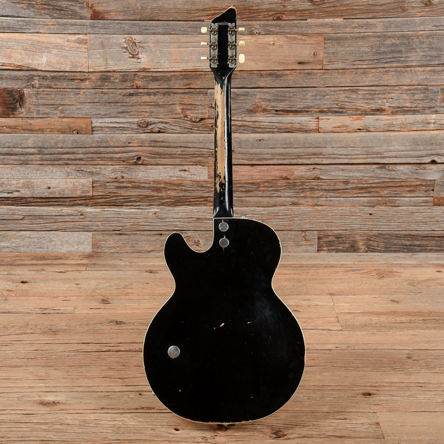 Supro Coronado Natural 1960 Electric Guitars / Solid Body