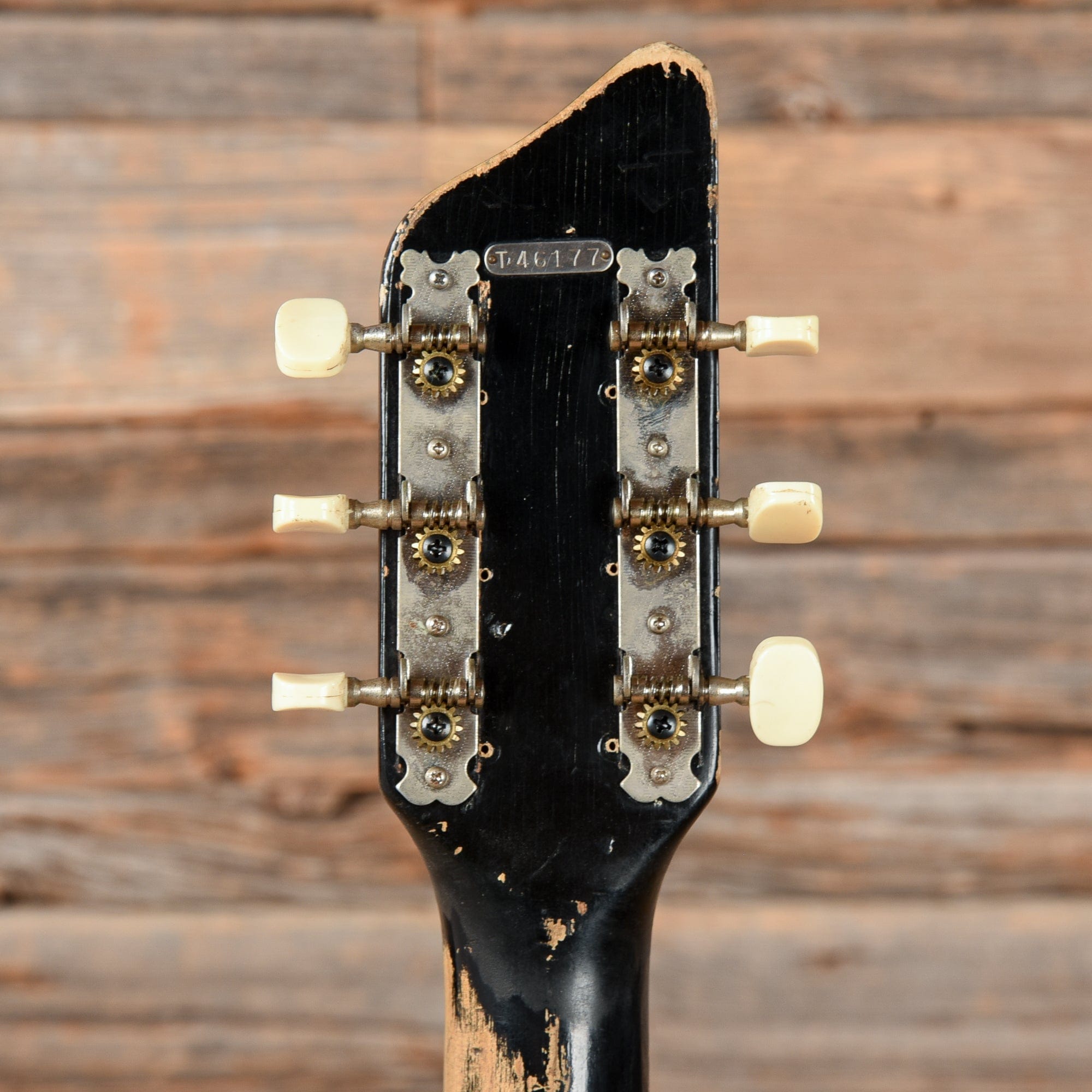 Supro Coronado Natural 1960 Electric Guitars / Solid Body