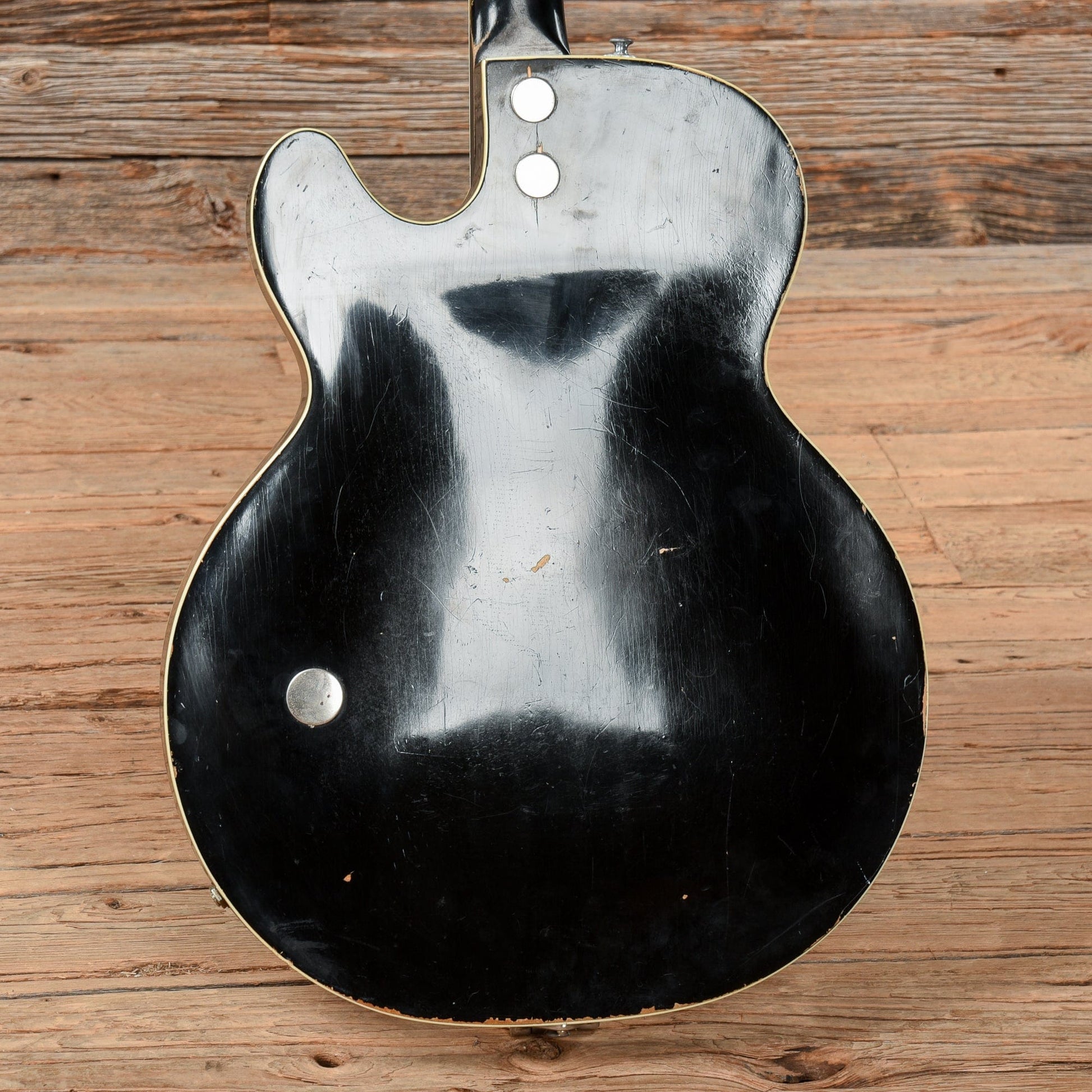 Supro Coronado Natural 1960 Electric Guitars / Solid Body