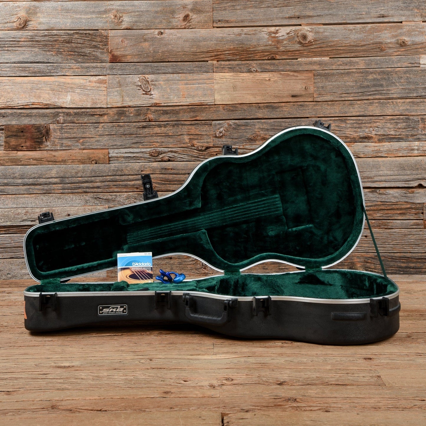 Supro Coronado Natural 1960 Electric Guitars / Solid Body