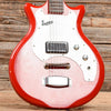 Supro Ozark Red 1965 Electric Guitars / Solid Body