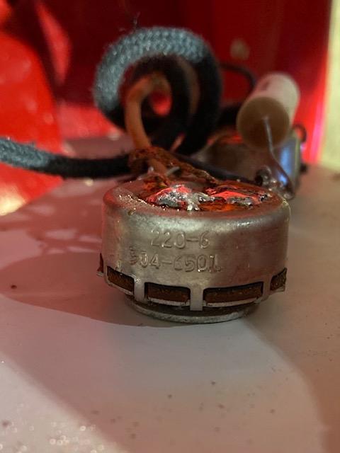 Supro Ozark Red 1965 Electric Guitars / Solid Body