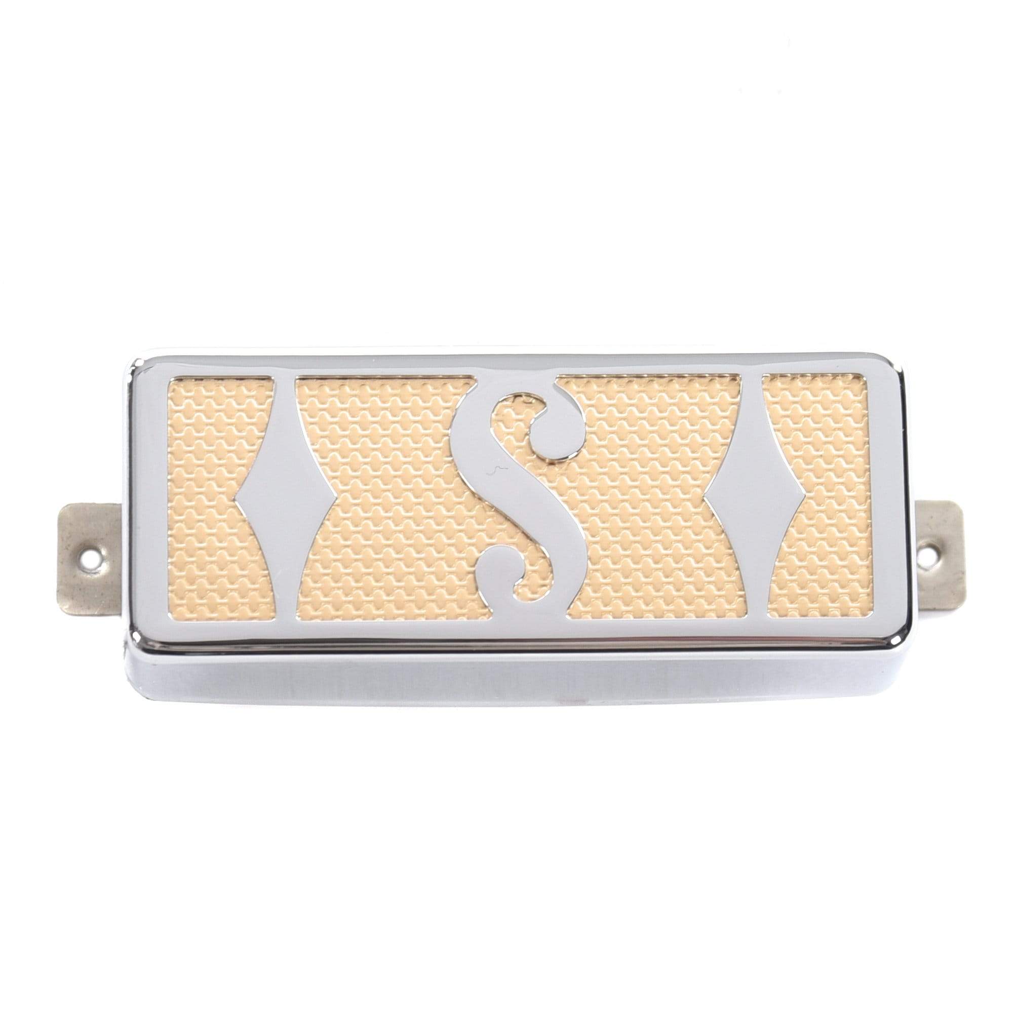Supro Gold Foil Mini Humbucker Bridge Parts / Guitar Pickups