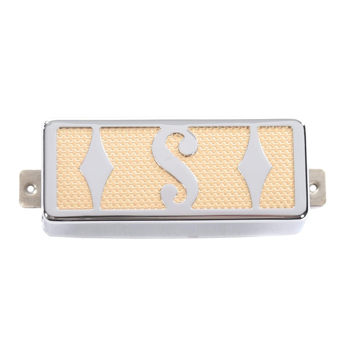 Supro Gold Foil Mini Humbucker Bridge Parts / Guitar Pickups