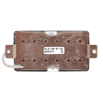 Supro USA Gold Foil Pickup Open Frame Bridge Parts / Guitar Pickups