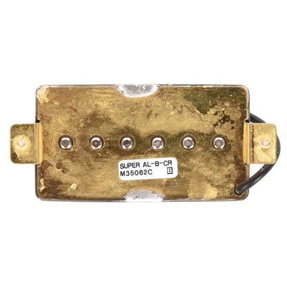 Supro USA Super Alnico Pickup Bridge Chrome Parts / Guitar Pickups