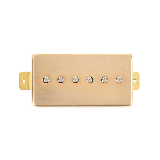 Supro USA Super Alnico Pickup Neck Brushed Gold Parts / Guitar Pickups
