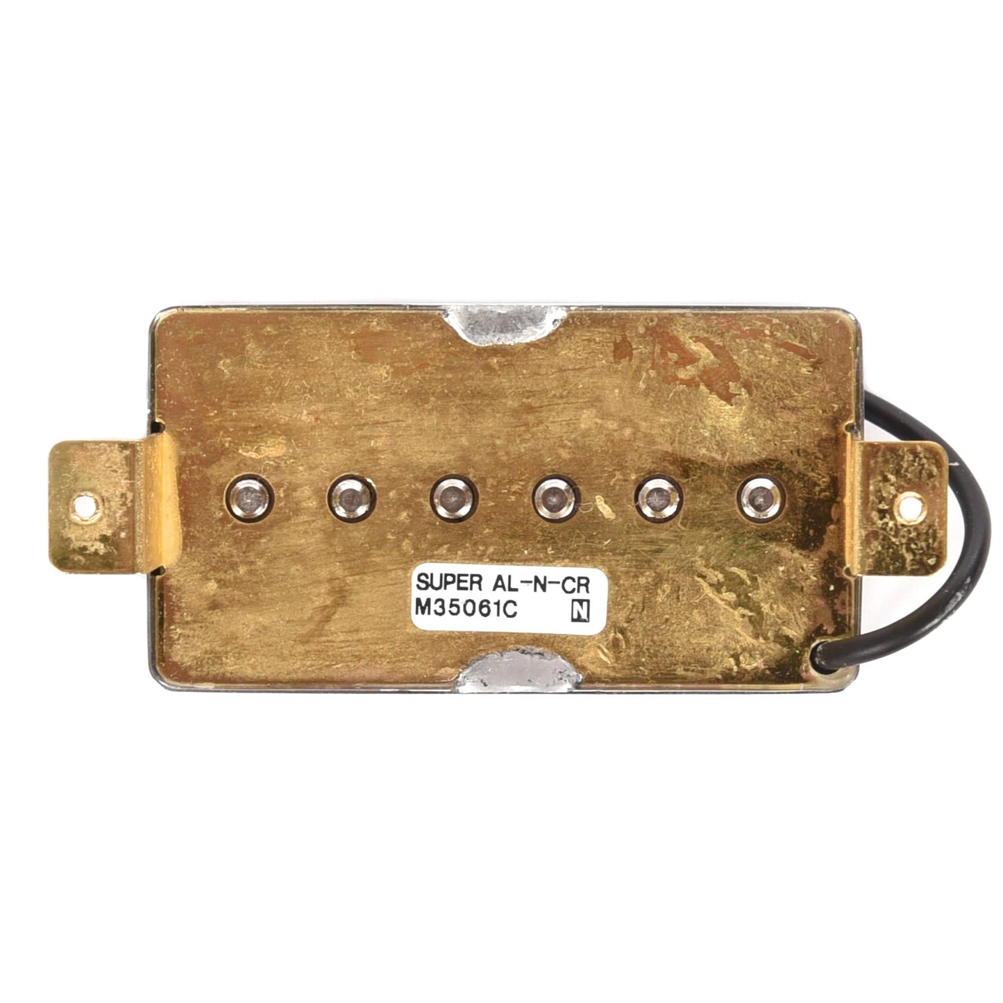 Supro USA Super Alnico Pickup Neck Chrome Parts / Guitar Pickups