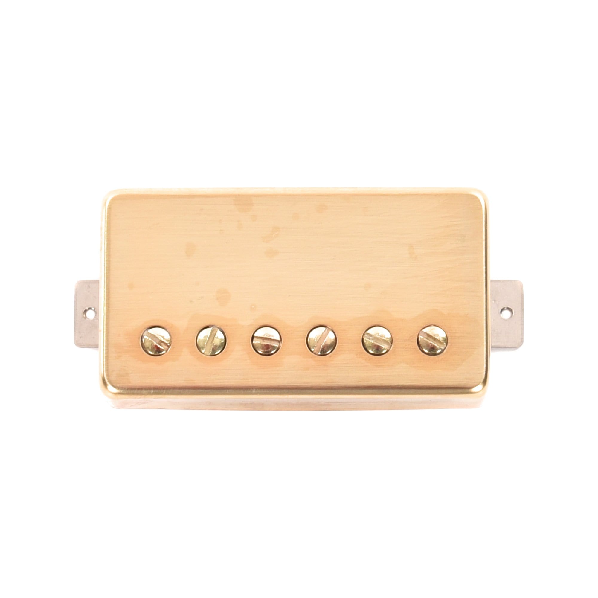 Supro USA Vistatone Pickup Bridge Brushed Gold Parts / Guitar Pickups