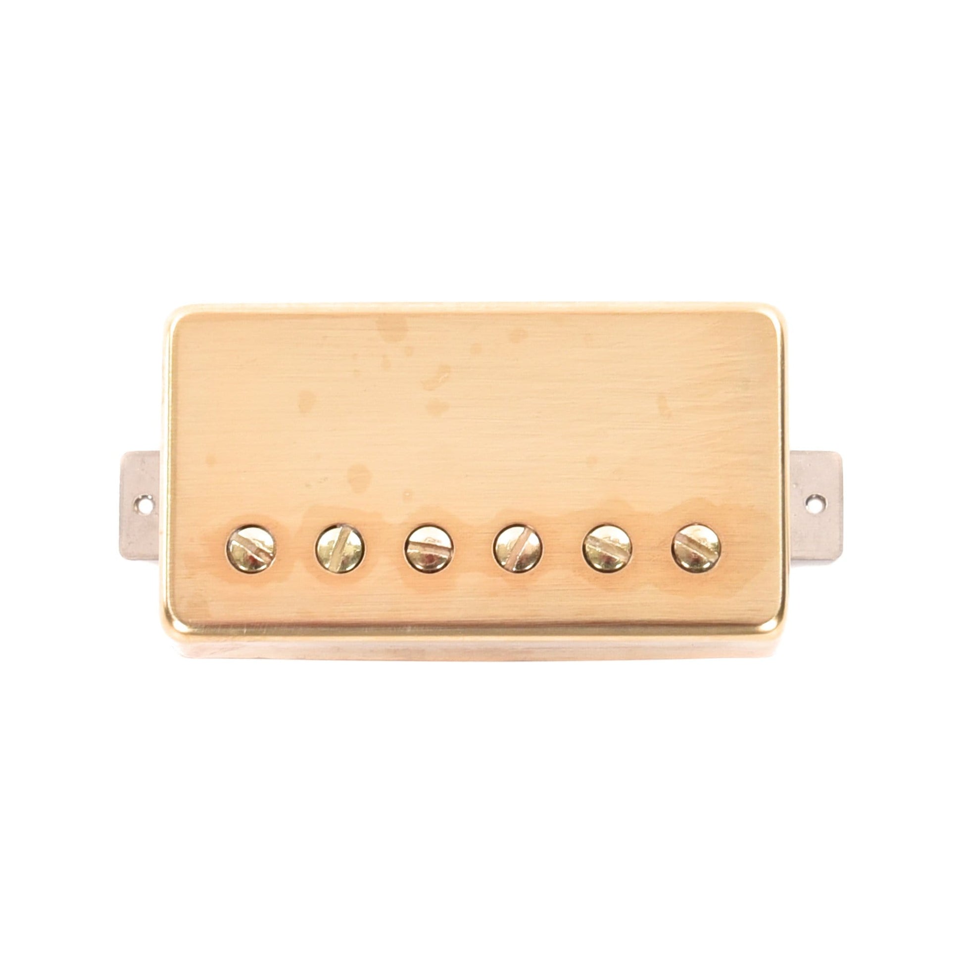 Supro USA Vistatone Pickup Bridge Brushed Gold Parts / Guitar Pickups