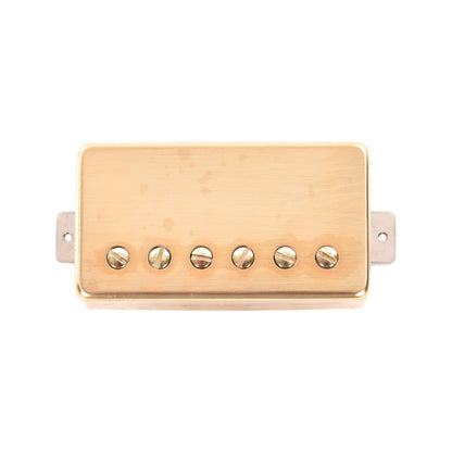 Supro USA Vistatone Pickup Bridge Brushed Gold Parts / Guitar Pickups