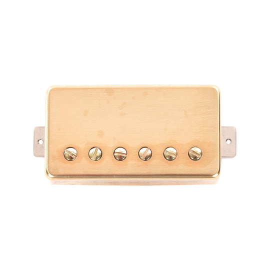 Supro USA Vistatone Pickup Bridge Brushed Gold Parts / Guitar Pickups