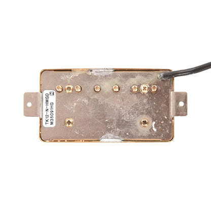 Supro USA Vistatone Pickup Neck Brushed Gold Parts / Guitar Pickups