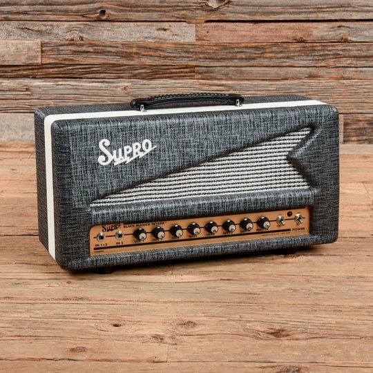 Supro 1696RTH Black Magick Reverb Head