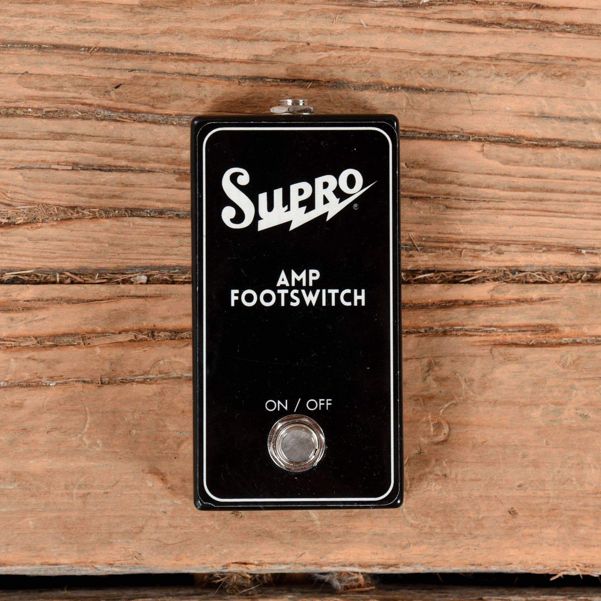 Supro 1696RTH Black Magick Reverb Head