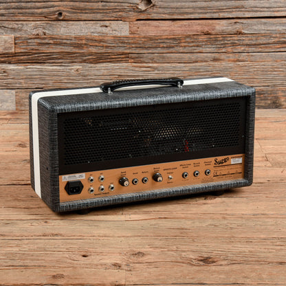 Supro 1699RH Statesman 2-Channel 50-Watt Tube Guitar Head