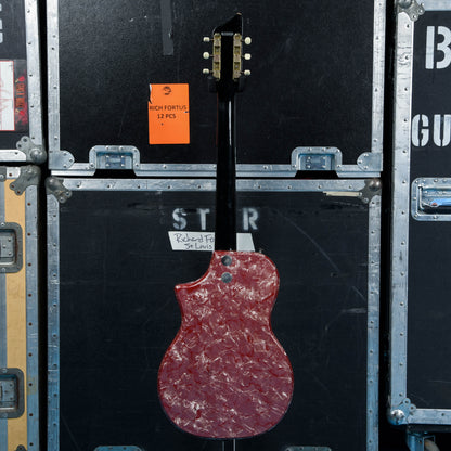 Supro Belmont 1570 Maroon MOTS 1960