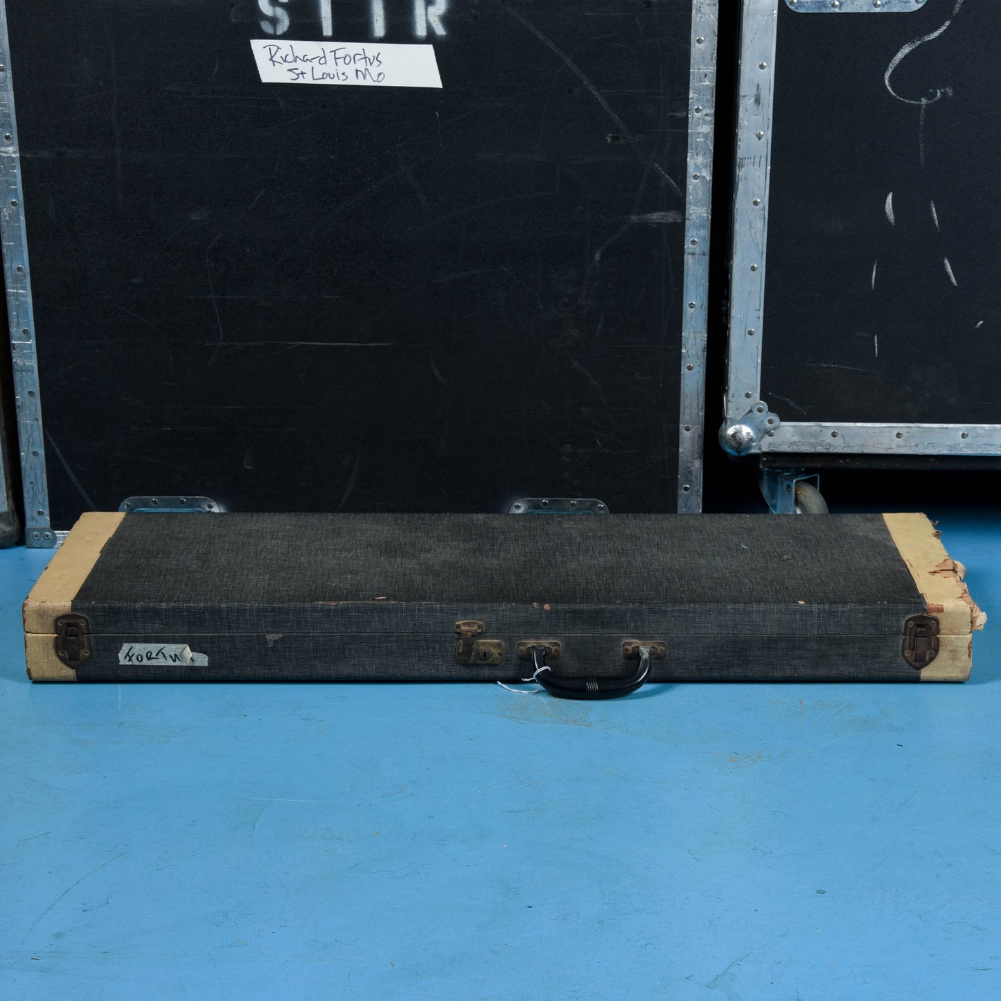 Supro Belmont 1570 Maroon MOTS 1960