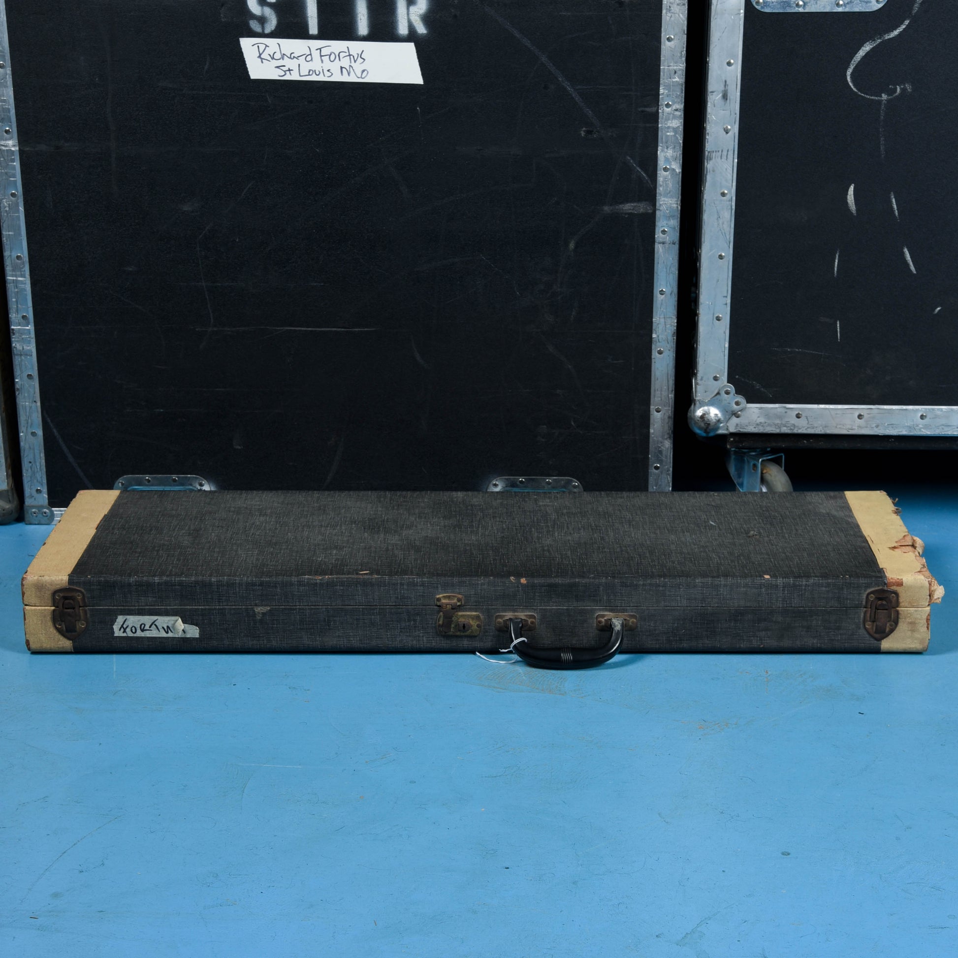 Supro Belmont 1570 Maroon MOTS 1960