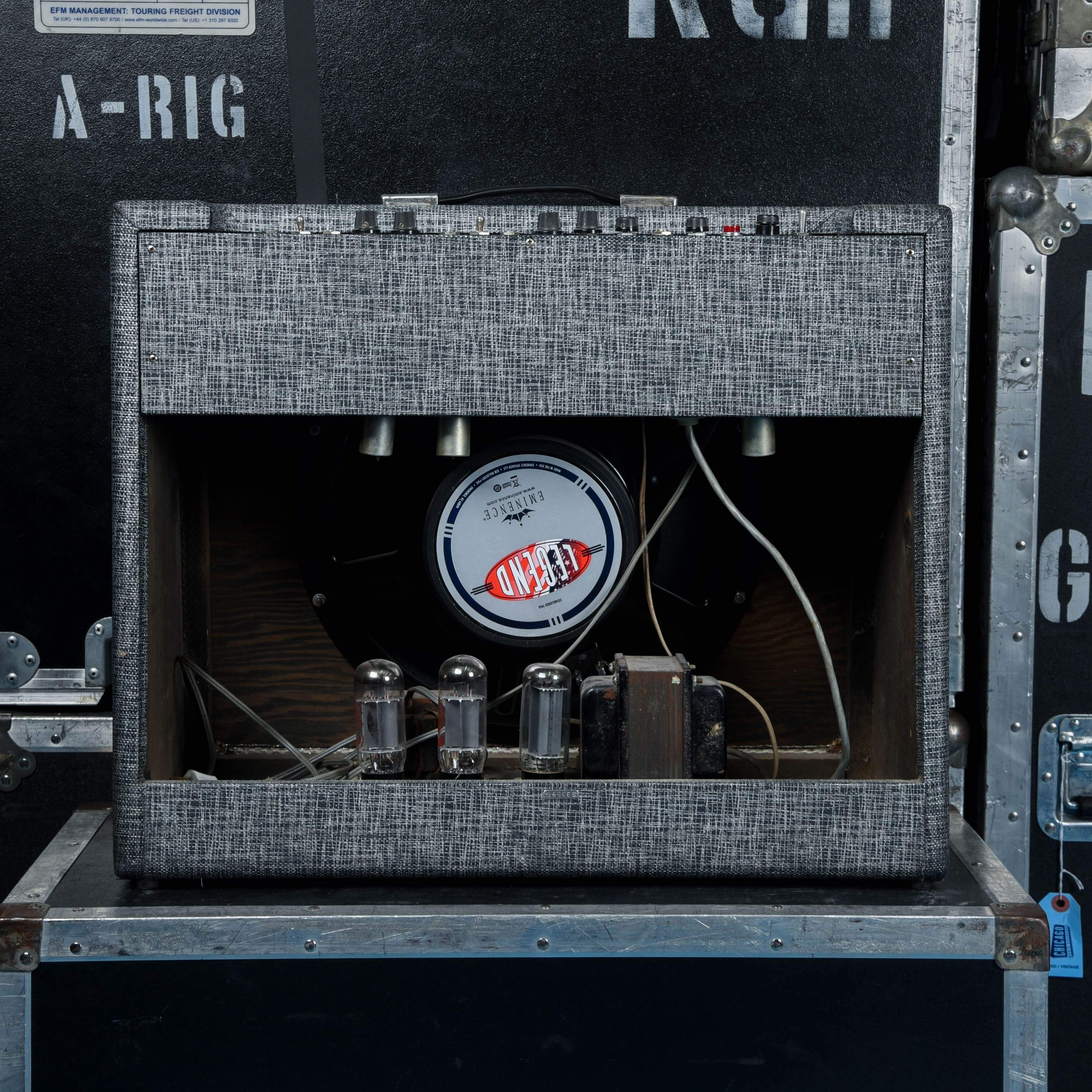 Supro Pre-Thunderbolt 1964