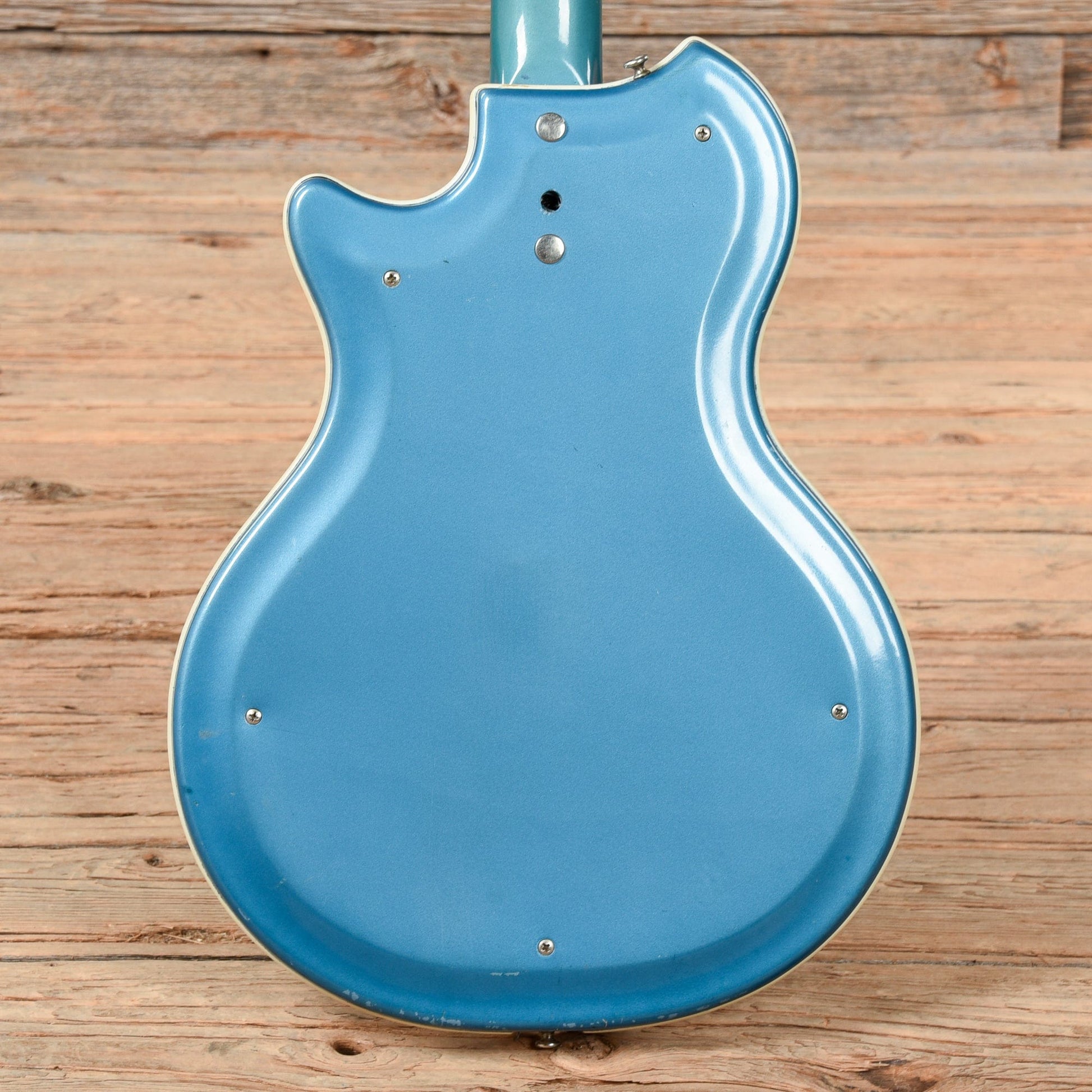 Supro Sahara Wedgewood Blue 1964